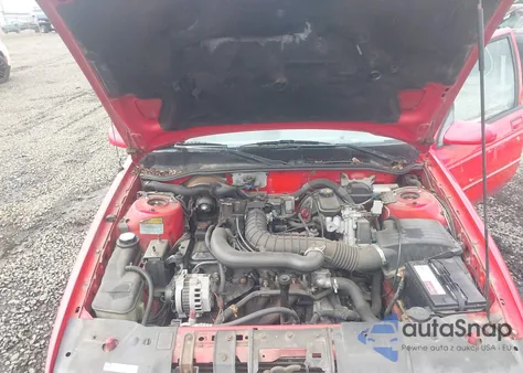 1995 Chevrolet Corsica from USA, damaged, VIN 1G1LD5547SY220162